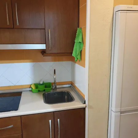 Apartment Cozy Near The Beach - Perfect For Families And Friends Fuengirola